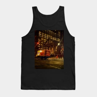 Broadway, Manhattan, NYC Tank Top